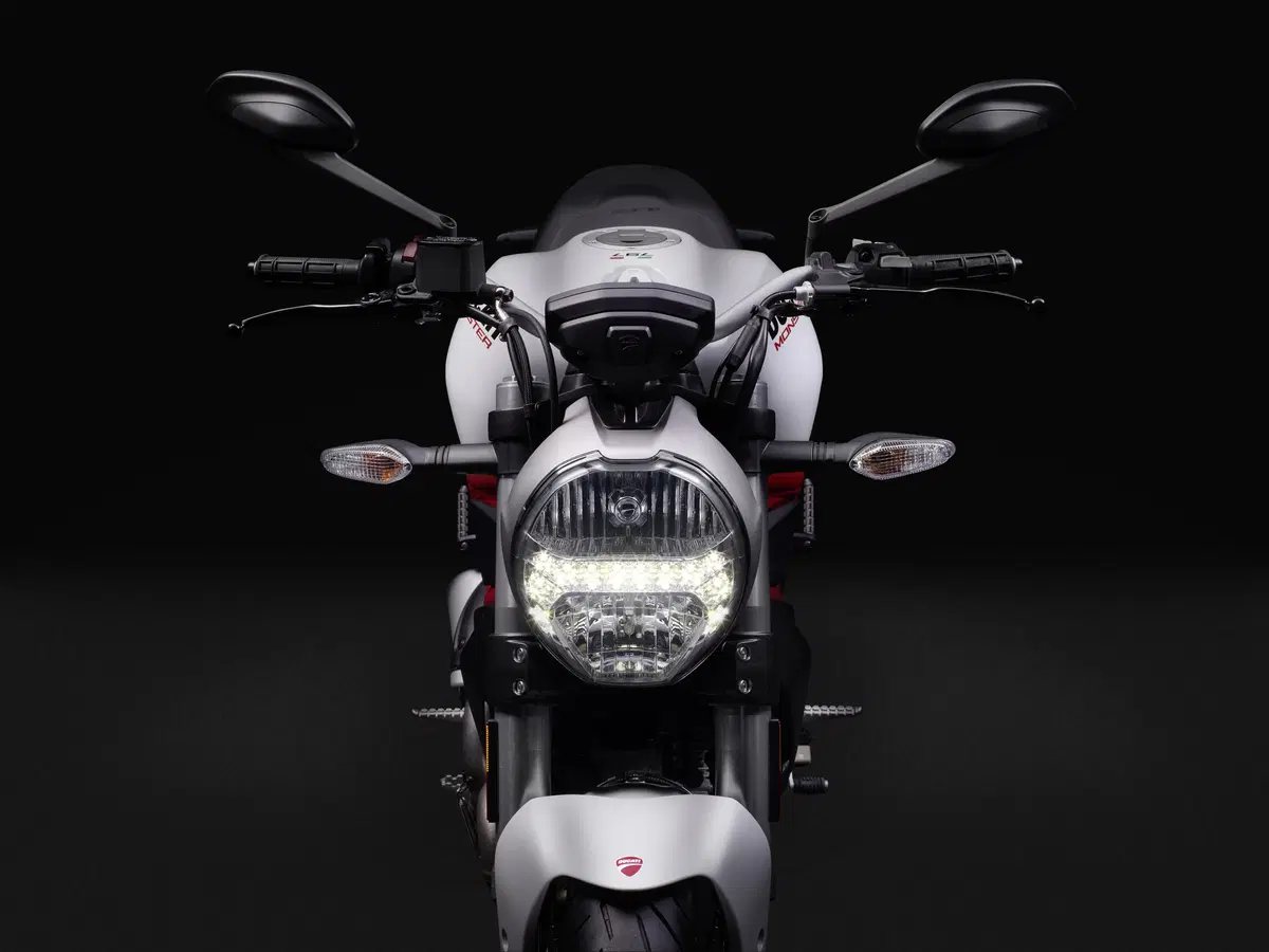 Ducati Monster 797 Monster 797 (2017 - 18) (5)