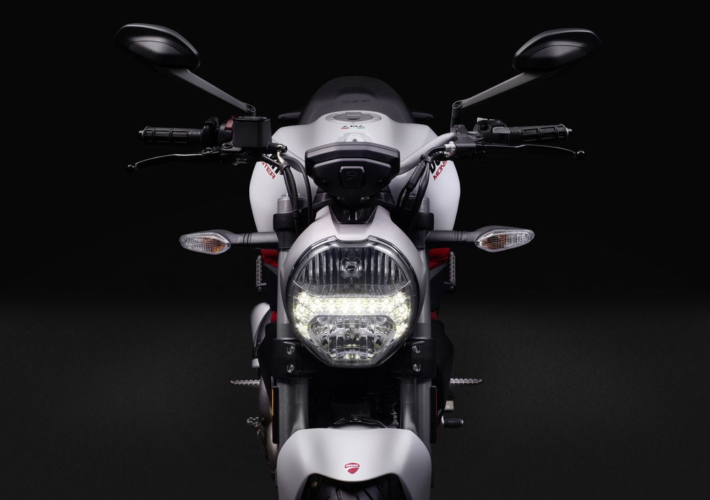 Ducati Monster 797 (2017 - 18) (5)