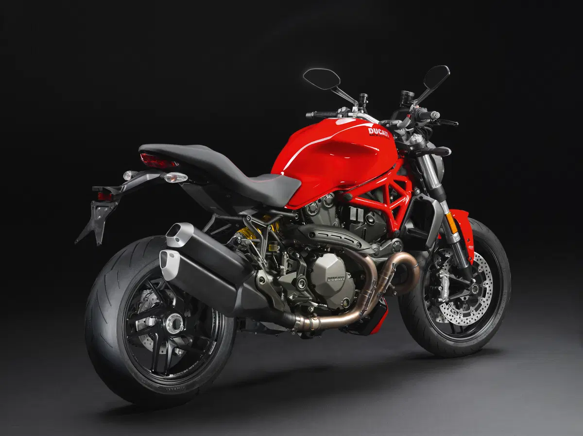 Ducati Monster 1200 Monster 1200 (2017 - 21) (2)