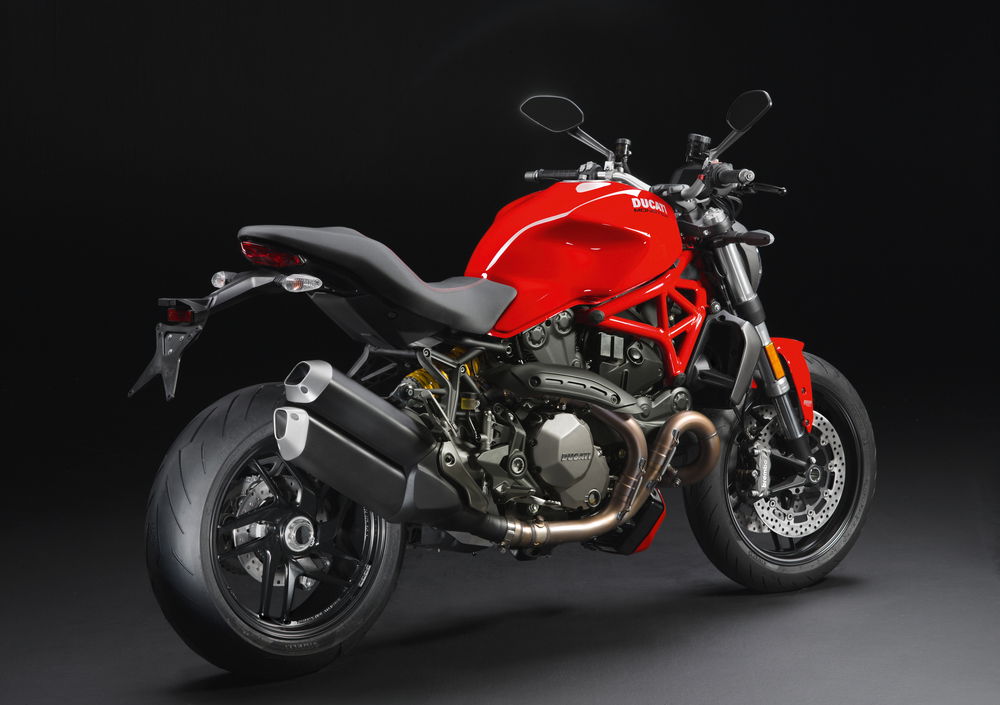 Ducati Monster 1200 (2017 - 21) (2)