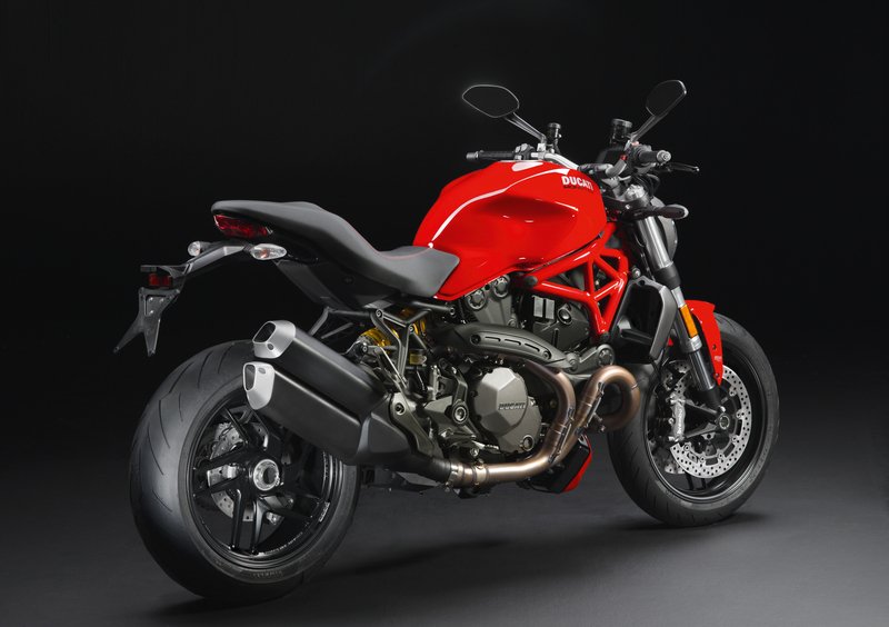 Ducati Monster 1200 Monster 1200 (2017 - 21) (2)