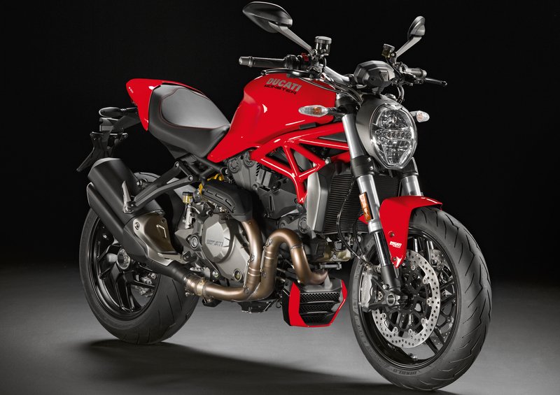 Ducati Monster 1200 Monster 1200 (2017 - 21)