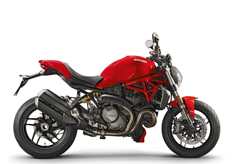 Ducati Monster 1200 Monster 1200 (2017 - 21) (3)