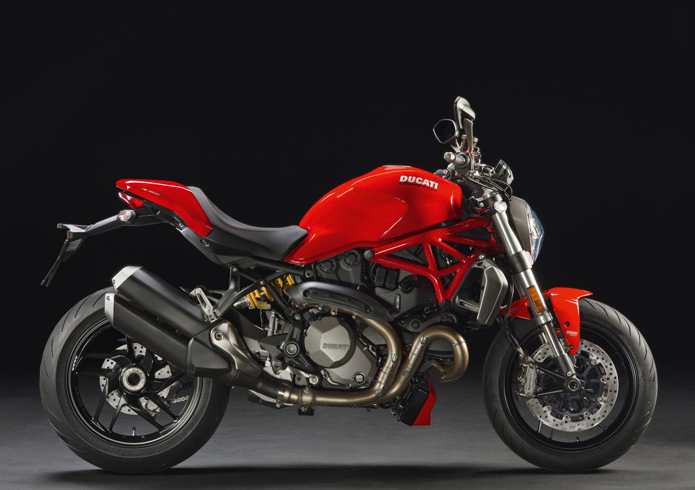 Ducati Monster 1200 (2017 - 21) (4)