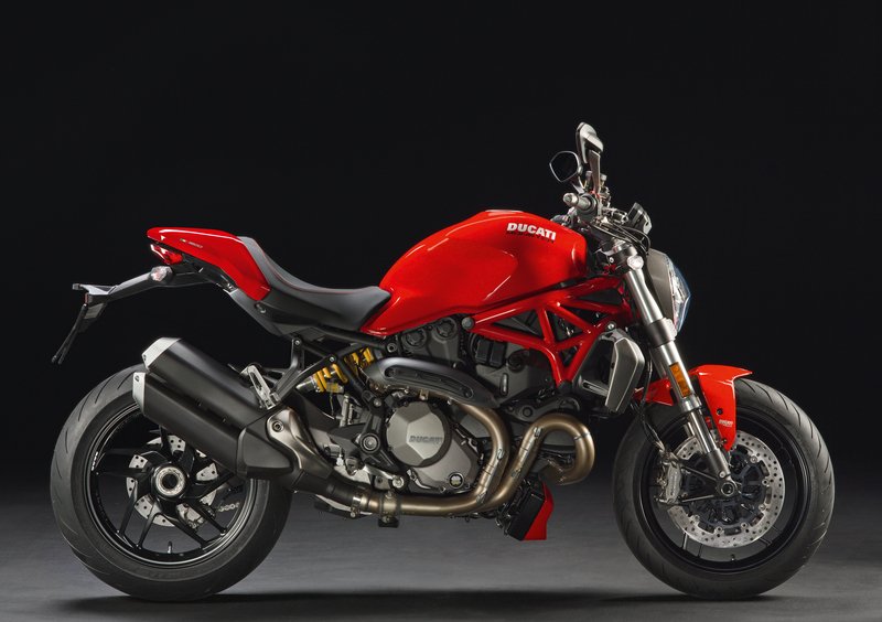 Ducati Monster 1200 Monster 1200 (2017 - 21) (4)
