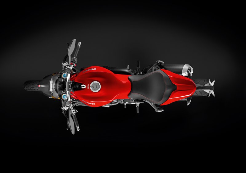 Ducati Monster 1200 Monster 1200 S (2017 - 21) (19)