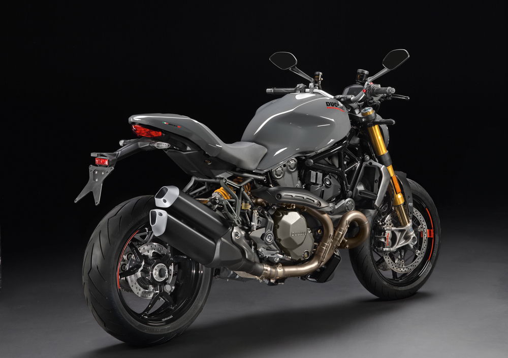 Ducati Monster 1200 S (2017 - 21) (3)