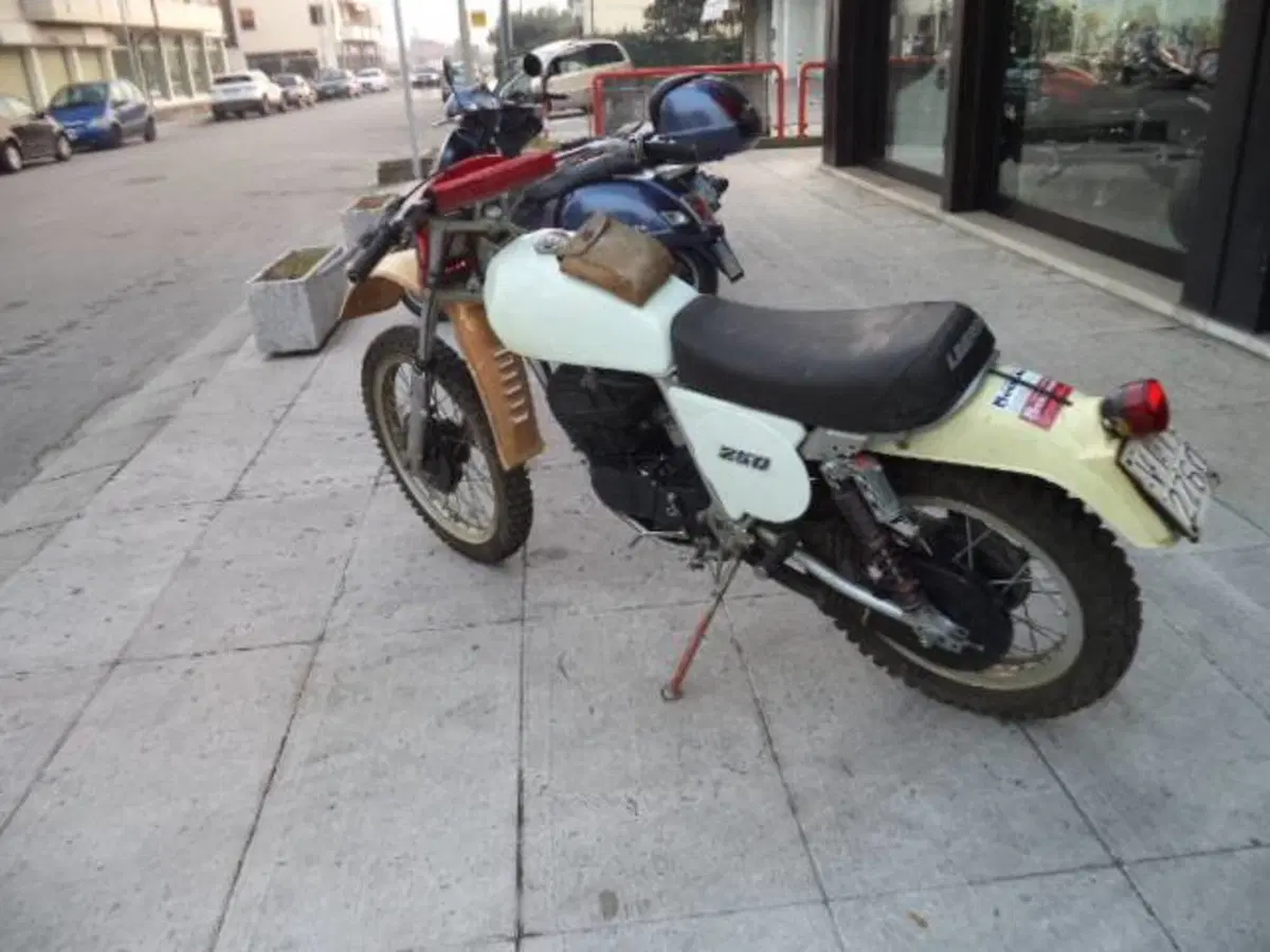 Laverda 250 2 TR  (6)