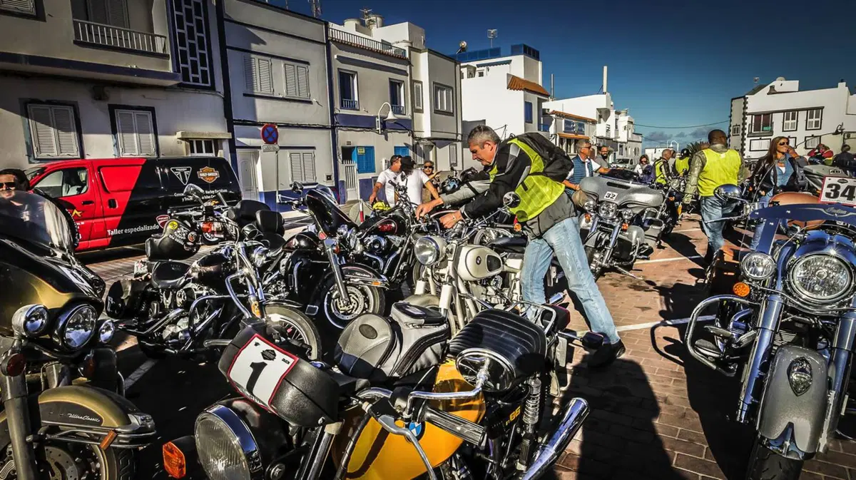 Queens’ Cavalcade Canarias 2016. Part #1, il Viaggio (25)