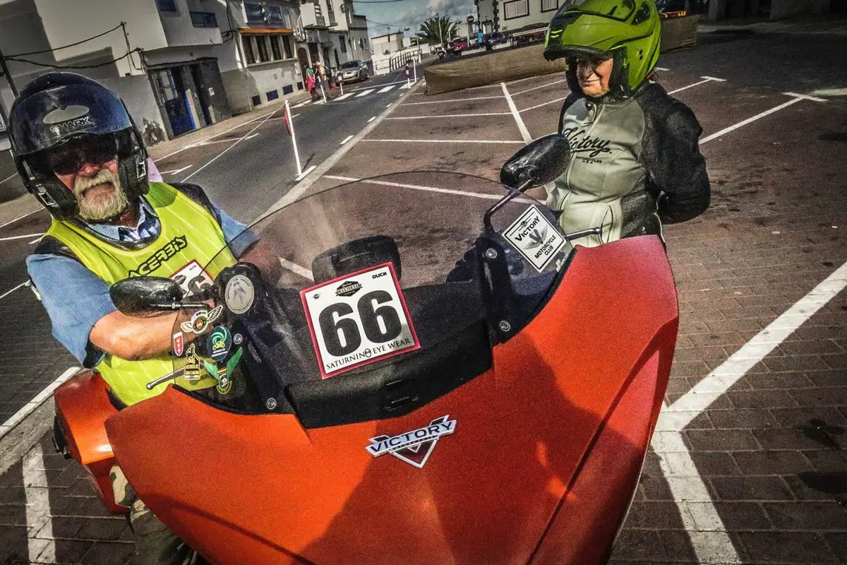 Queens’ Cavalcade Canarias 2016. Part #1, il Viaggio (28)