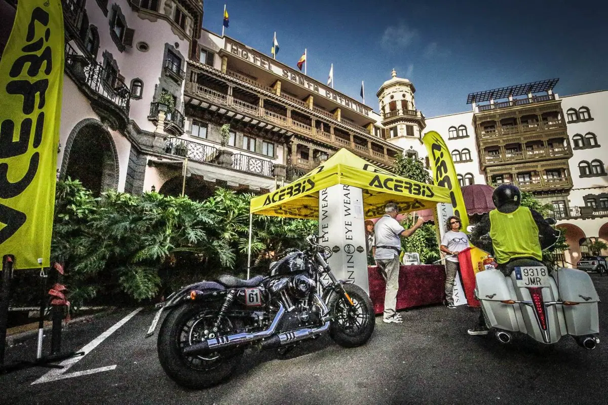 Queens’ Cavalcade Canarias 2016. Part #1, il Viaggio (37)