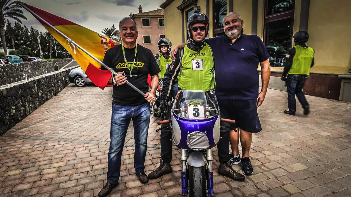 Queens’ Cavalcade Canarias 2016. Part #1, il Viaggio (50)