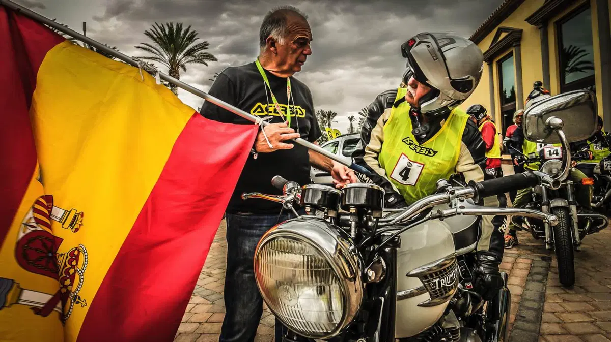 Queens’ Cavalcade Canarias 2016. Part #1, il Viaggio (51)