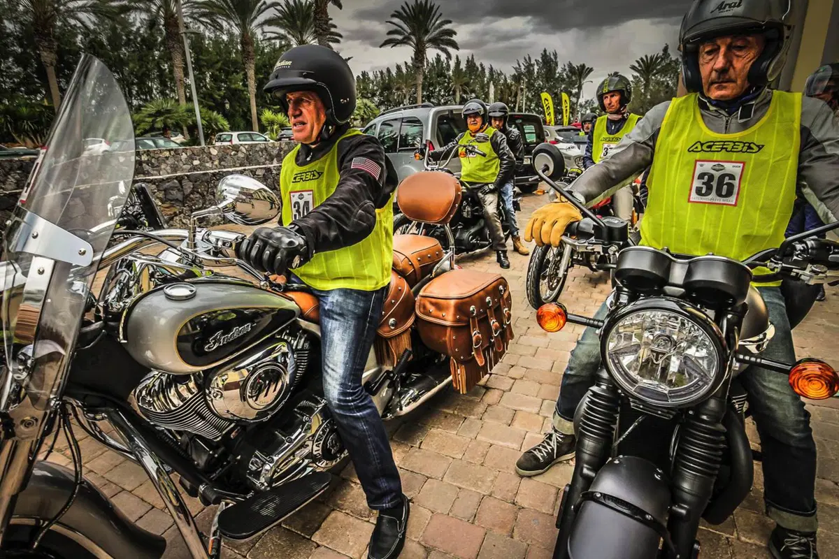 Queens’ Cavalcade Canarias 2016. Part #1, il Viaggio (52)