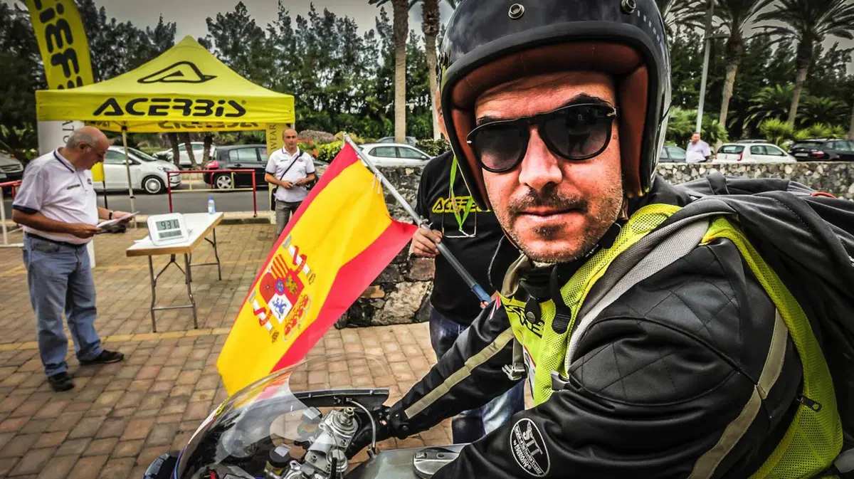 Queens’ Cavalcade Canarias 2016. Part #1, il Viaggio (55)