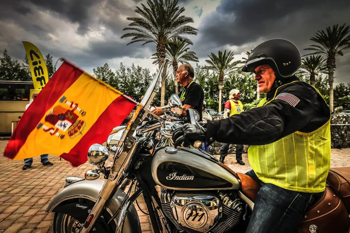 Queens’ Cavalcade Canarias 2016. Part #1, il Viaggio (56)