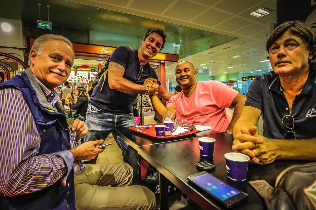 Queens’ Cavalcade Canarias 2016. Part #1, il Viaggio (120)