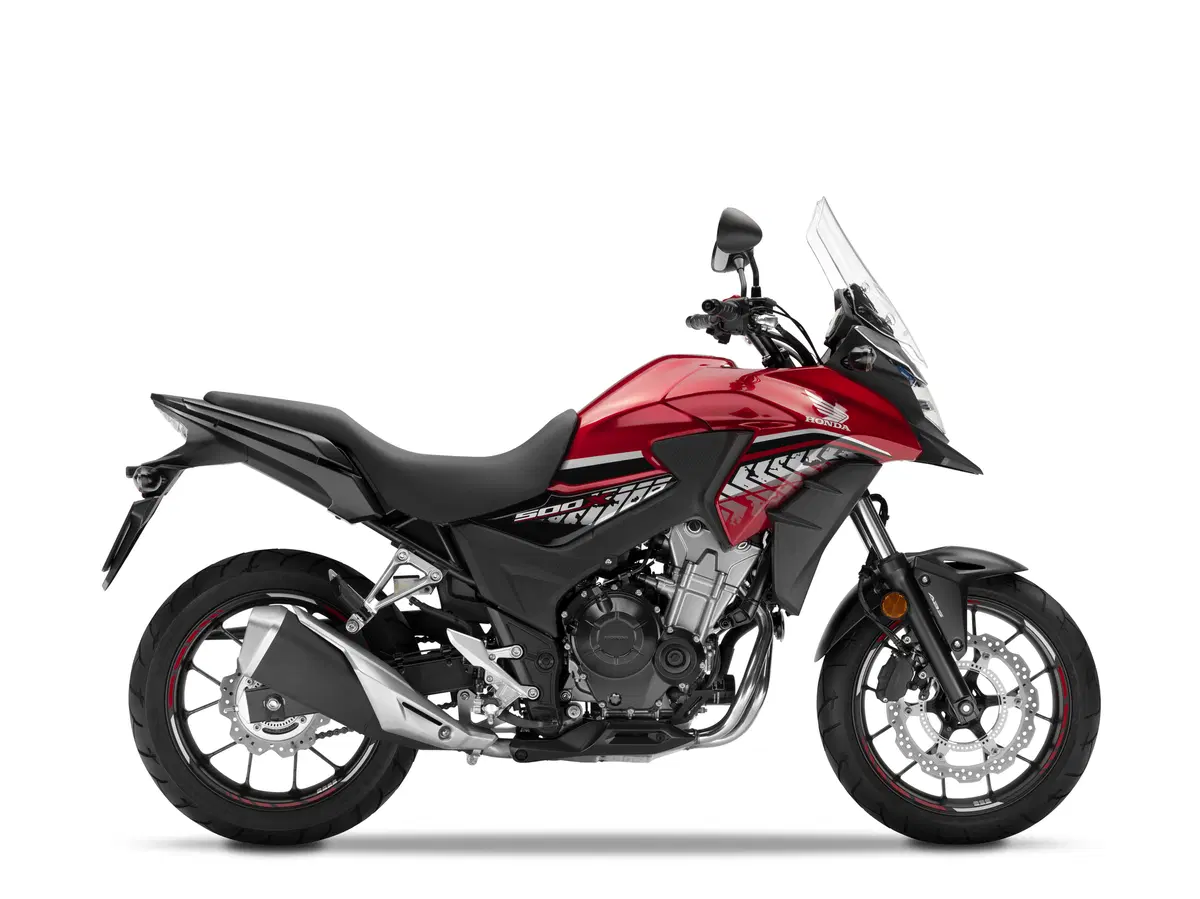 Honda CB 500 X CB 500 X ABS (2017 - 18) (2)