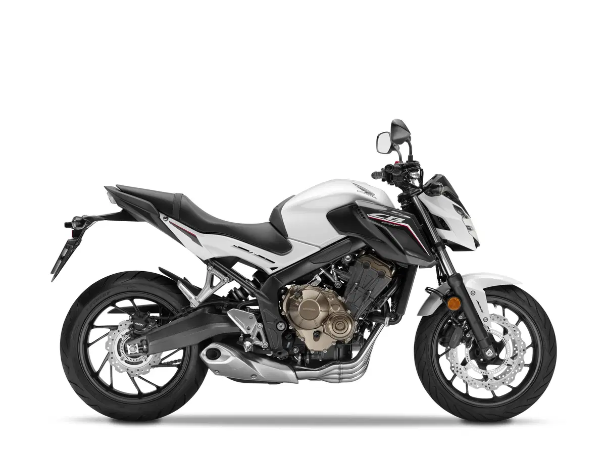 Honda CB 650 CB 650 F (2017 - 18) (4)