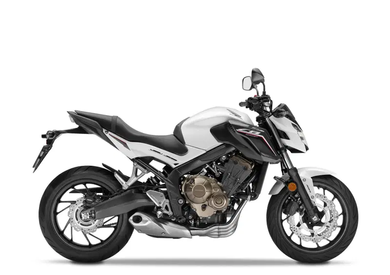 Honda CB 650 CB 650 F (2017 - 18) (4)