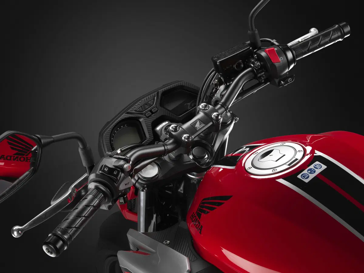 Honda CB 650 CB 650 F (2017 - 18) (5)