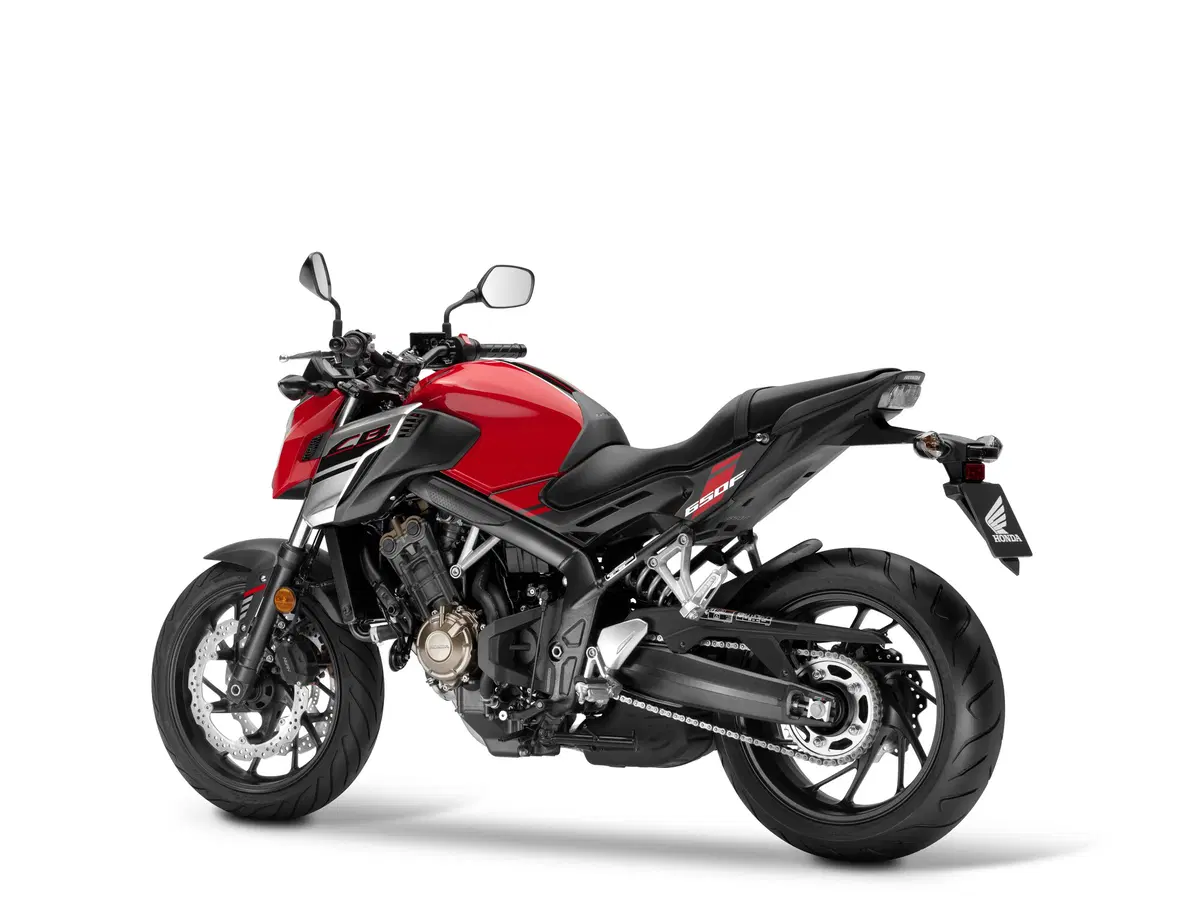 Honda CB 650 CB 650 F (2017 - 18) (2)