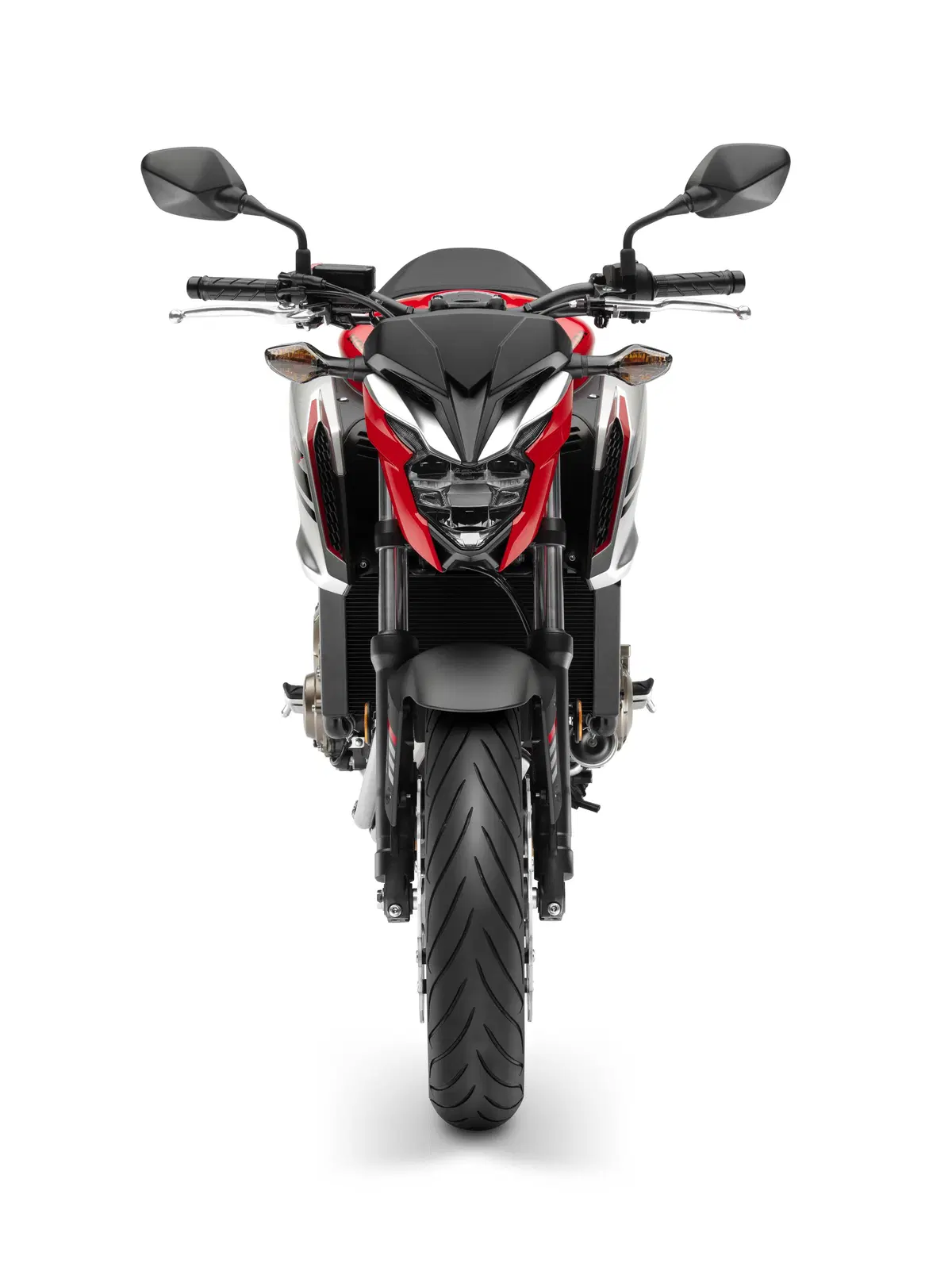 Honda CB 650 CB 650 F (2017 - 18) (3)
