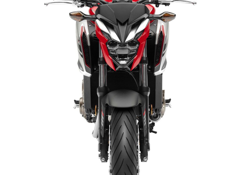 Honda CB 650 F (2017 - 18) (3)