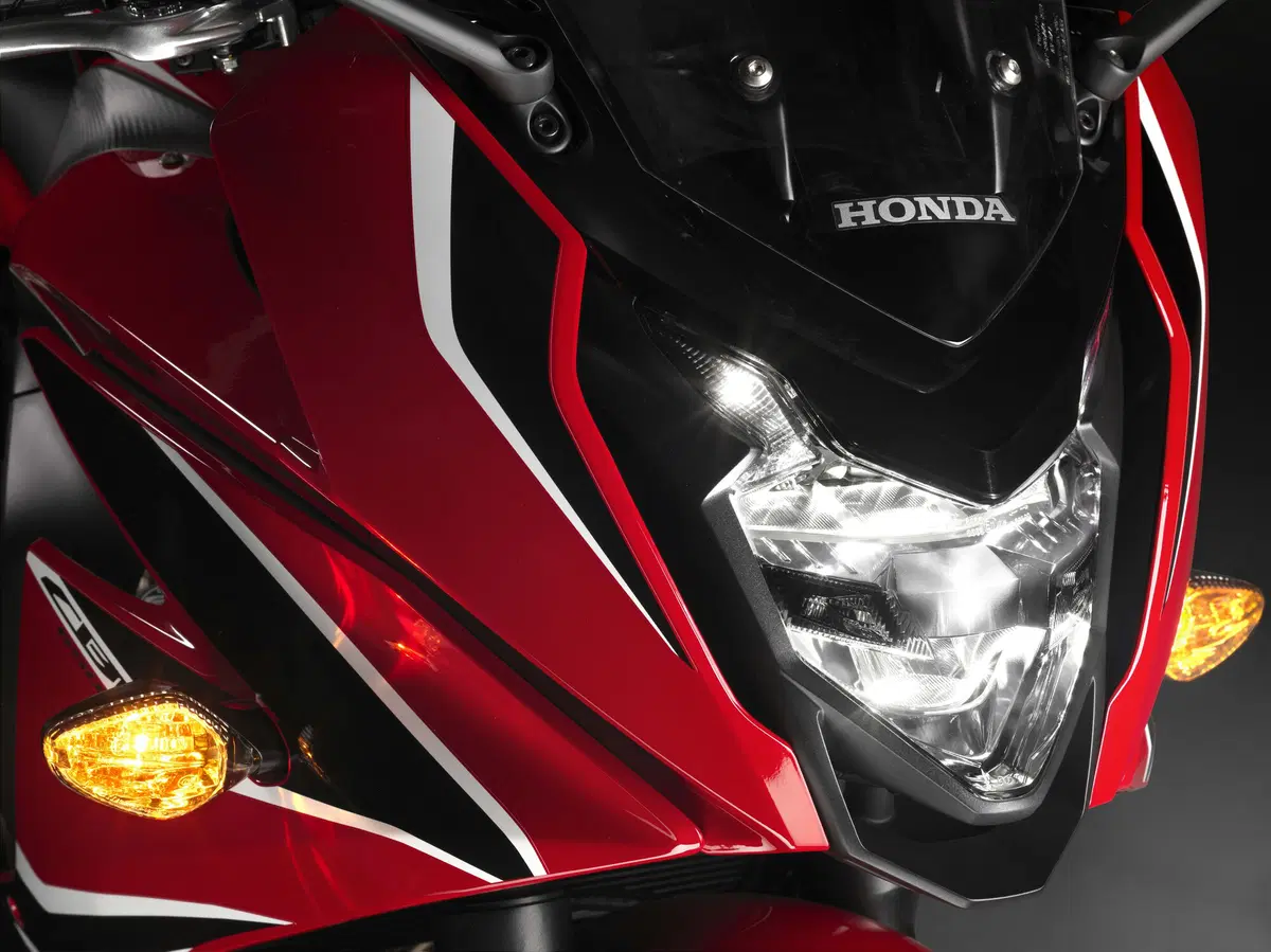 Honda CBR 650 F CBR 650 F (2017 - 18) (2)