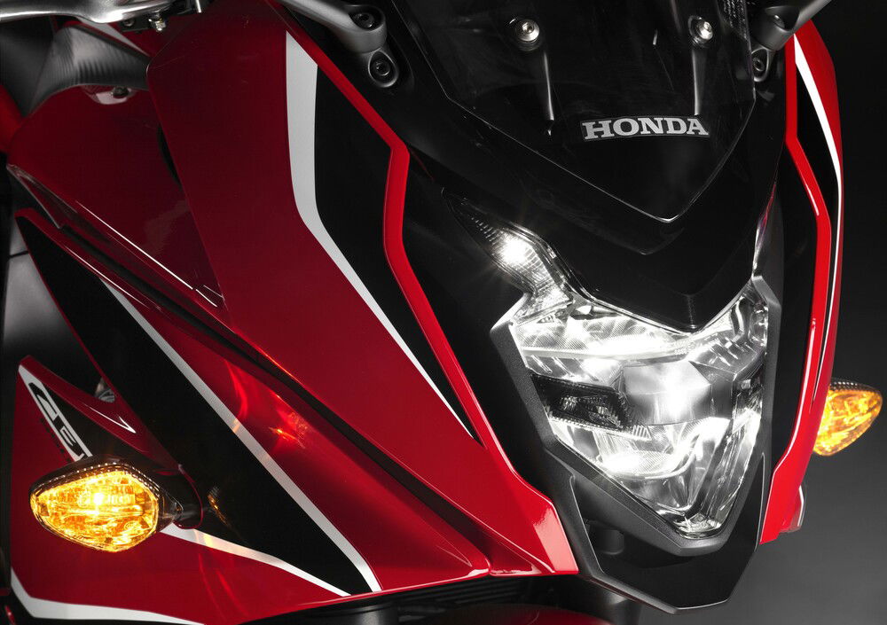 Honda CBR 650 F (2017 - 18) (2)