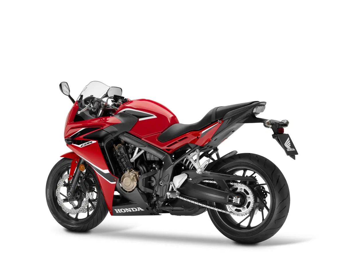 Honda CBR 650 F CBR 650 F (2017 - 18) (3)