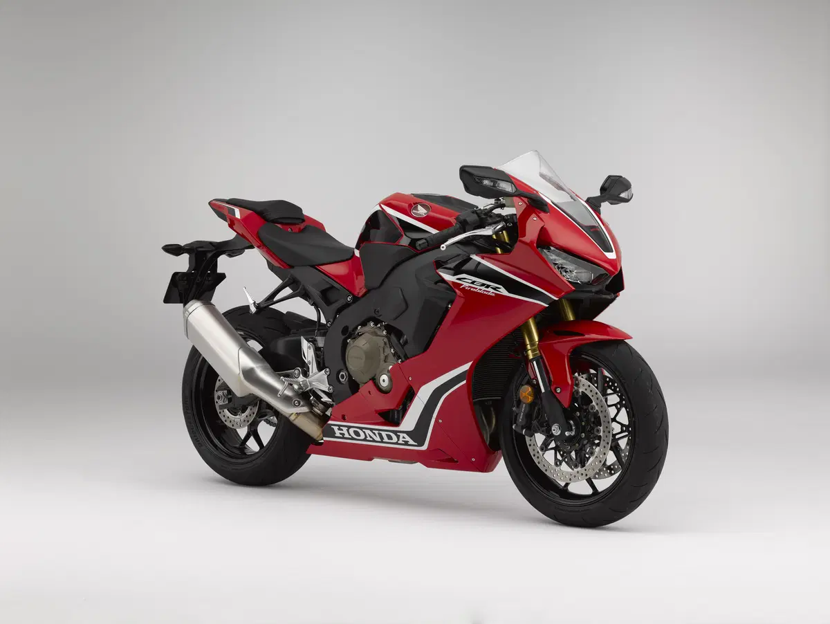 Honda CBR 1000 RR CBR 1000 RR Fireblade (2017 - 19) (5)
