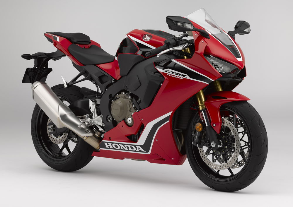 Honda CBR 1000 RR Fireblade (2017 - 19) (5)