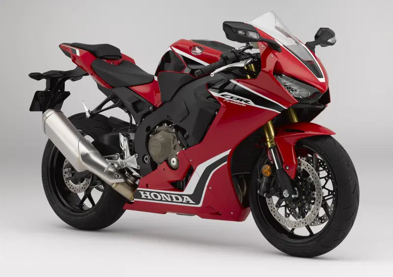 Honda CBR 1000 RR CBR 1000 RR Fireblade (2017 - 19) (5)