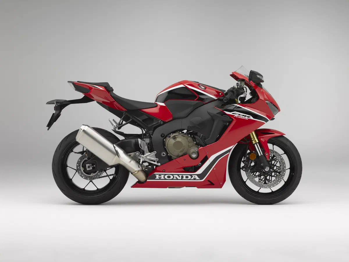 Honda CBR 1000 RR CBR 1000 RR Fireblade (2017 - 19) (6)