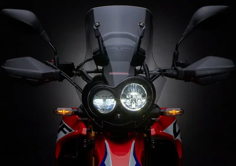 Honda CRF 250 Rally CRF 250 Rally (2017 - 20) (8)
