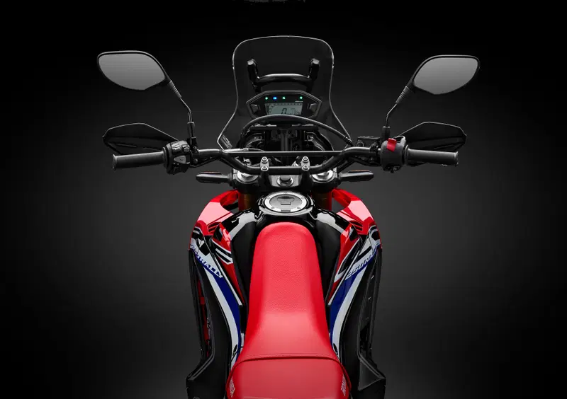 Honda CRF 250 Rally CRF 250 Rally (2017 - 20) (9)