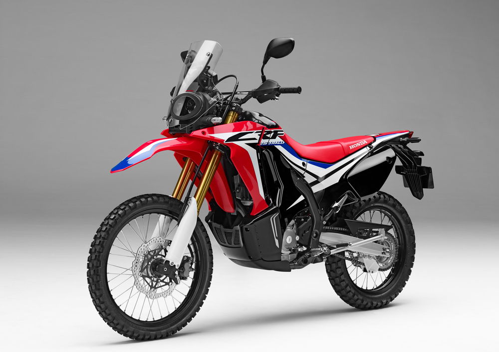 Honda CRF 250 Rally (2017 - 20) (5)