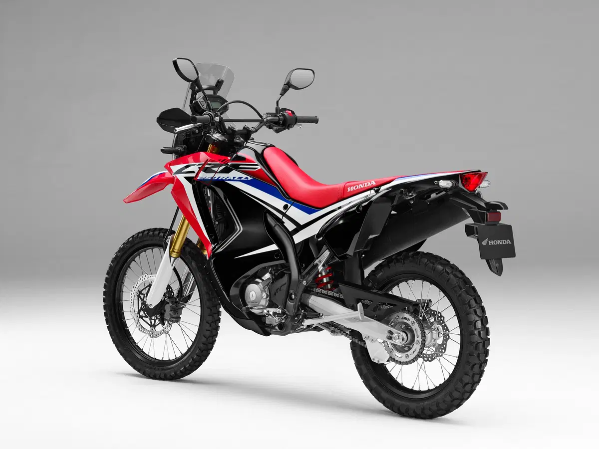 Honda CRF 250 Rally CRF 250 Rally (2017 - 20) (7)