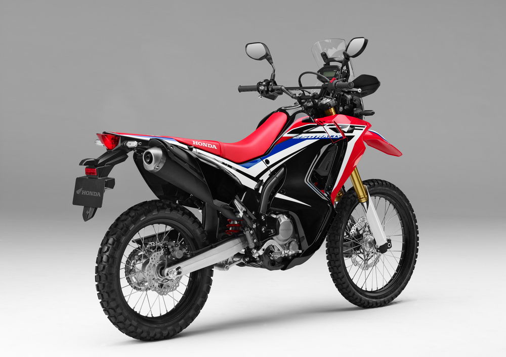 Honda CRF 250 Rally (2017 - 20) (4)