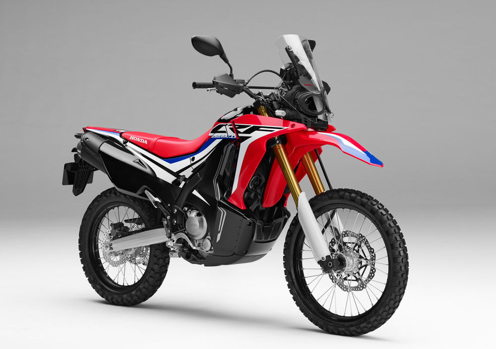 Honda CRF 250 Rally (2017 - 20) (3)