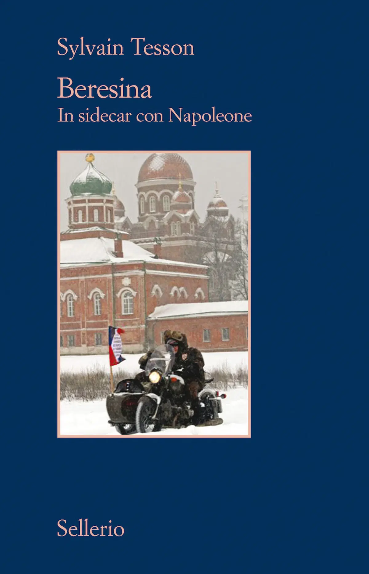 In sidecar, sulle orme di Napoleone