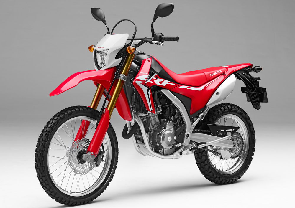 Honda CRF 250 L (2017 - 20) (2)