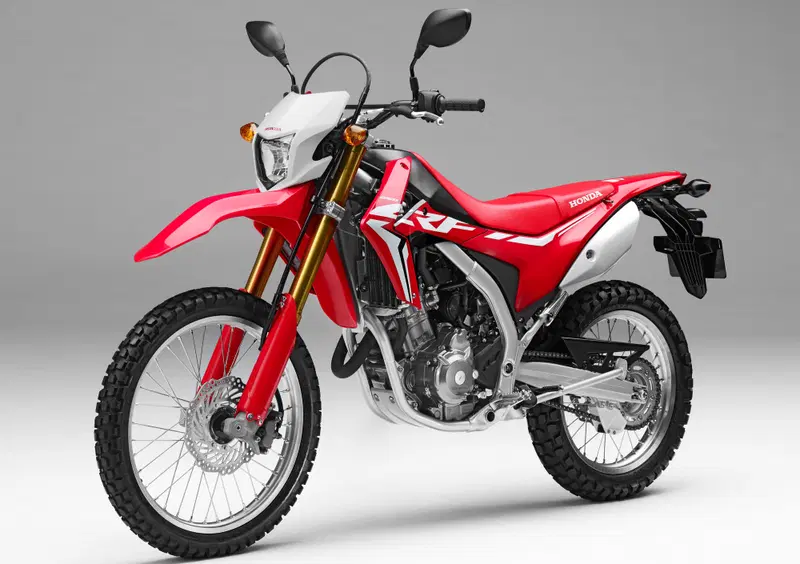 Honda CRF 250L CRF 250L (2017 - 20) (2)
