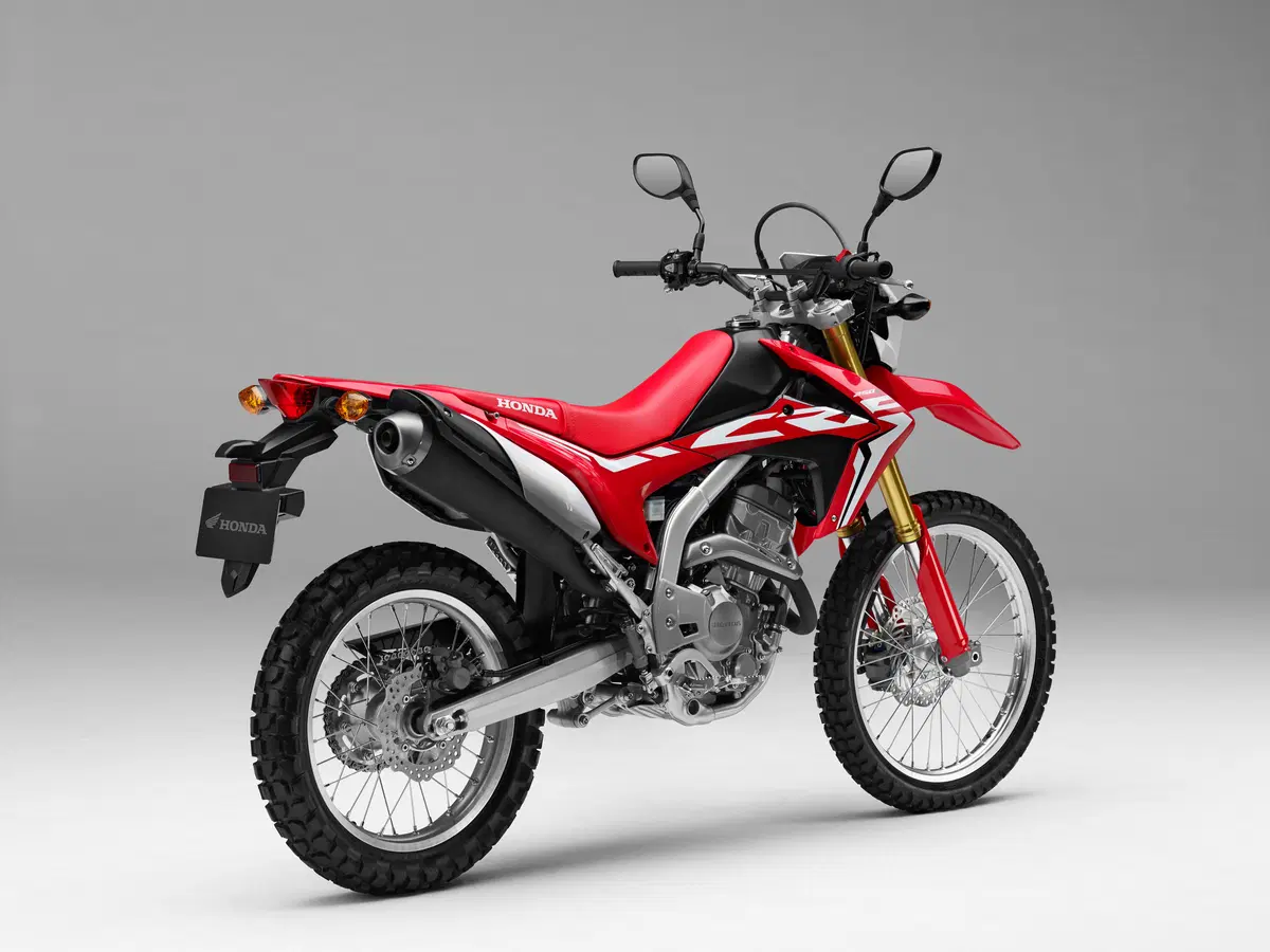 Honda CRF 250L CRF 250L (2017 - 20) (4)