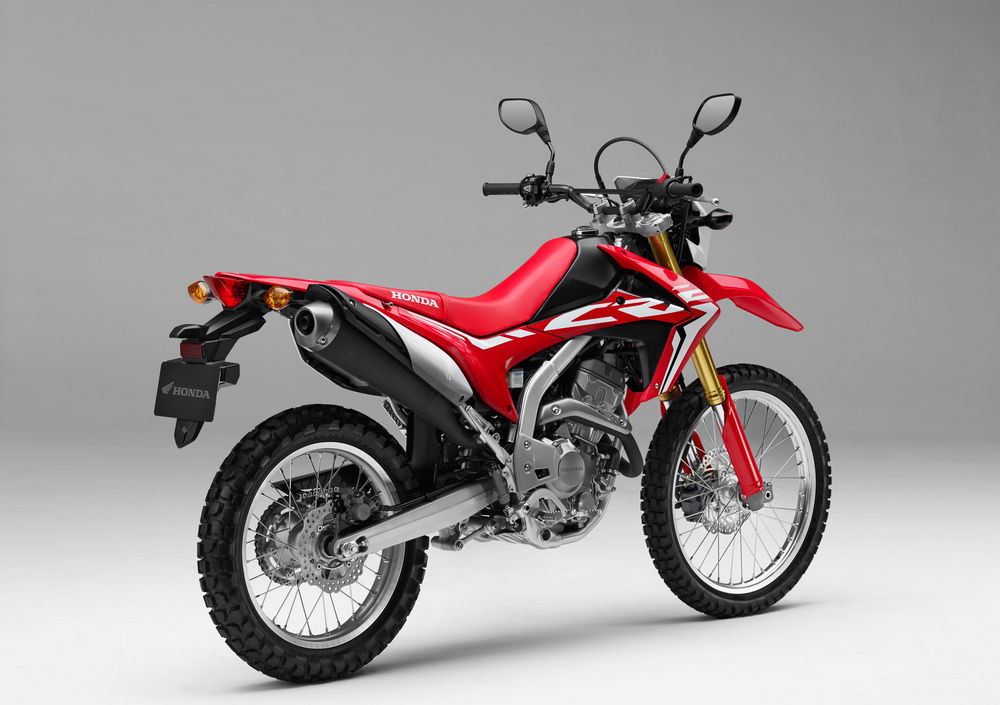 Honda CRF 250 L (2017 - 20) (4)