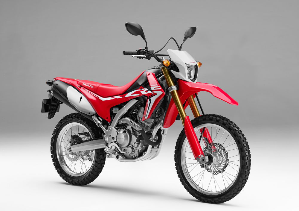 Honda CRF 250 L (2017 - 20) (3)