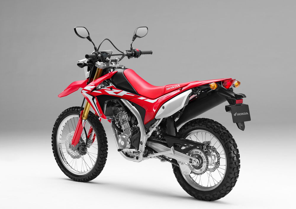 Honda CRF 250 L (2017 - 20) (5)