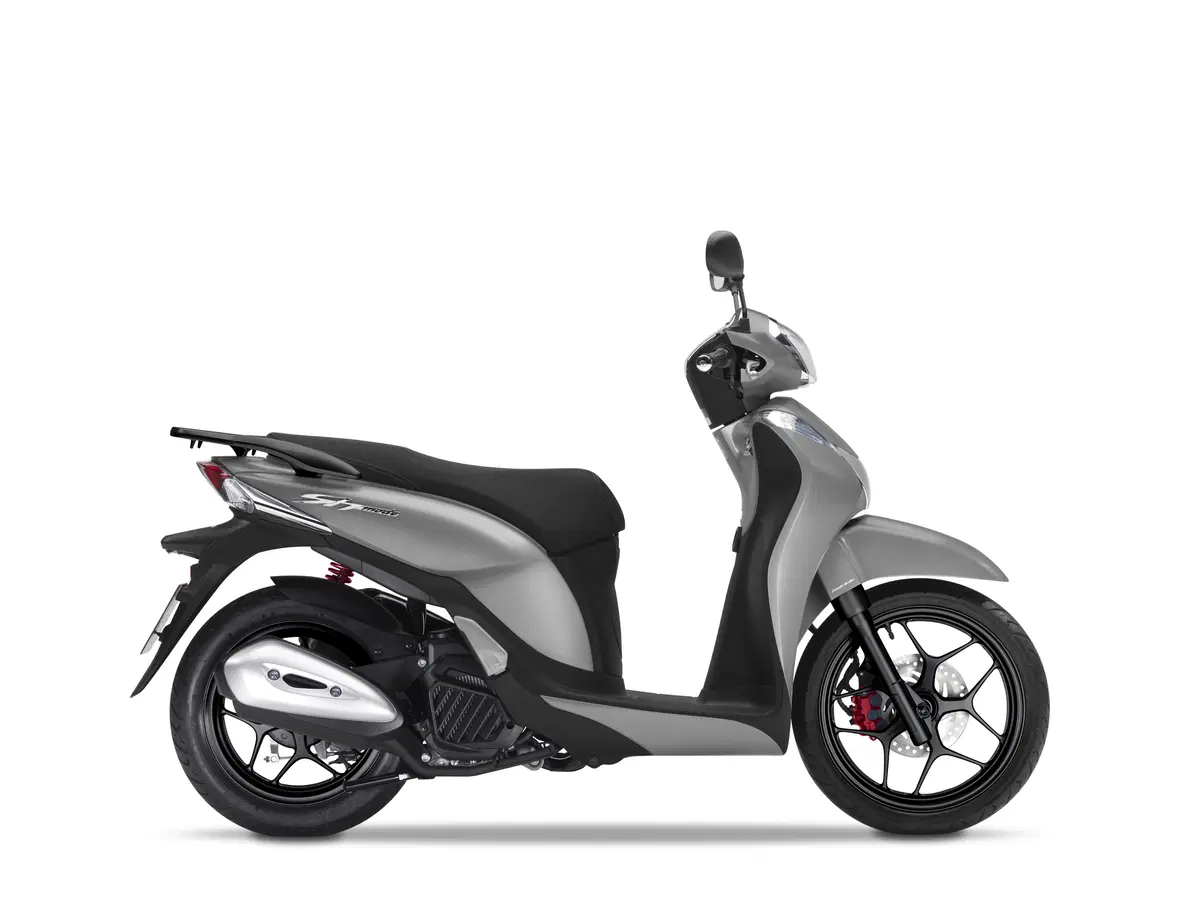 Honda SH 125 SH 125 Mode (2017 - 20) (2)