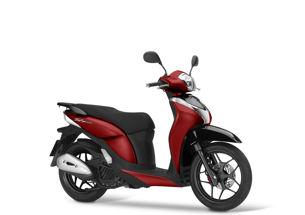 Honda SH 125 Mode (2017 - 20)